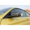CARBON FIBER SIDE MIRROR COVER REPLACEMENT FOR BMW F80 M3 F82 M4 2015-2019 New