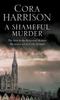 The A Shameful Murder Book
