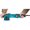 Makita 125mm Random Orbital Polisher PO5000C Magnetic Type