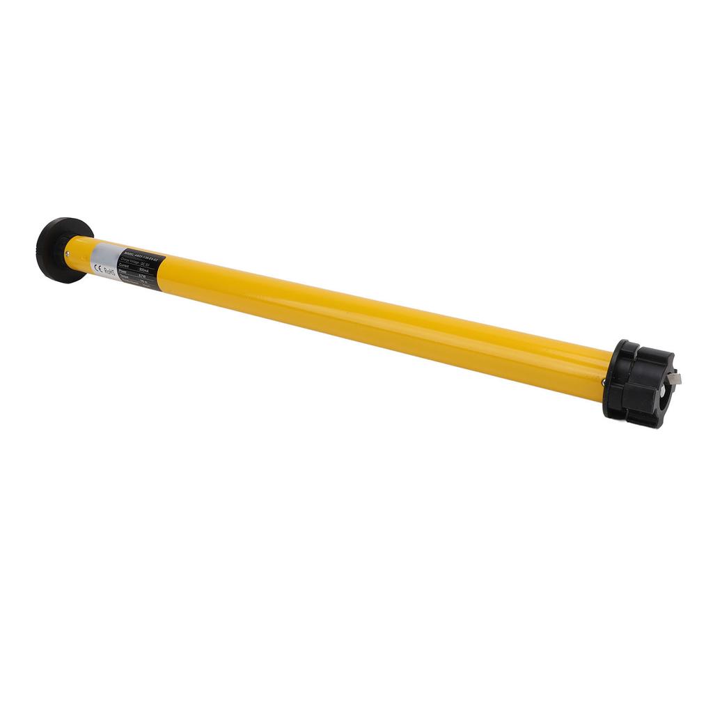 Motor de persianas inteligentes com controle por voz e aplicativo, persianas enroláveis com bateria de lítio e motor tubular