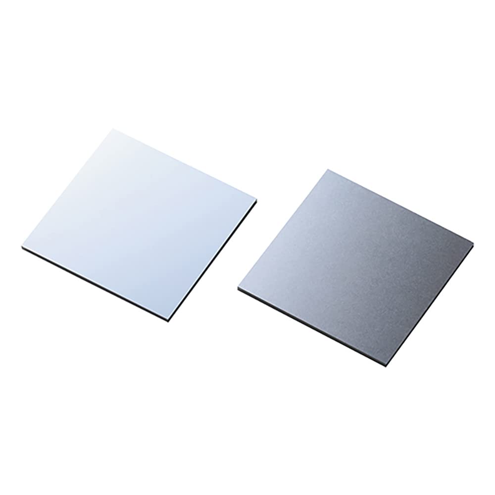 

AS ONE Single Crystal Silicon P-Type Single-Sided Mirror3-8033-01