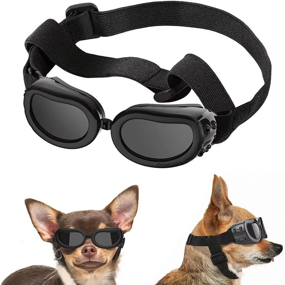 Clear Vision Dog Eyewear Fashion Cat Glasses Free Size Dogs Goggles  Puppy