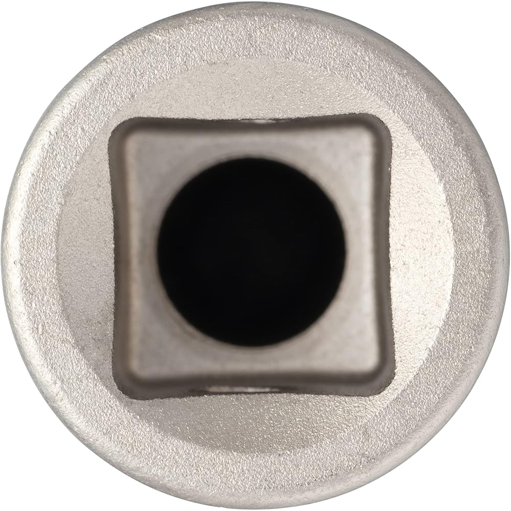 TONE Impact Thin Long Hex Nut Socket HP4A-17LN 12.7mm Drive Blue 17mm Width