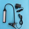 UOSU Four-Head LED Plant Grow Light with Timer and Stand