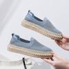 2023 Women's Summer Mesh Flat Fisherman Shoes – Casual & Versatile