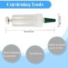 Portable Planting Spreader  Edition Handheld Tool for Tiny Planting Multifunctional Planting Dibber and Planter