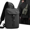 Men’s Sling Bag Large Capacity Minimalist Crossbody Shoulder Bag