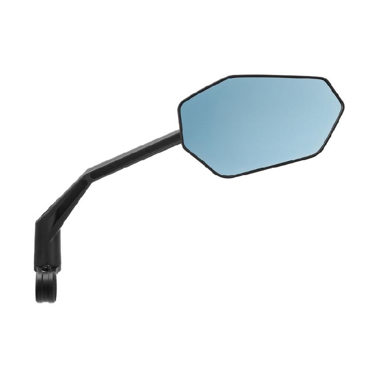 Compacts Bicycles Mirror with Aluminum Brackets and High Strengths Frame Mountain Bike Mirror Accessories