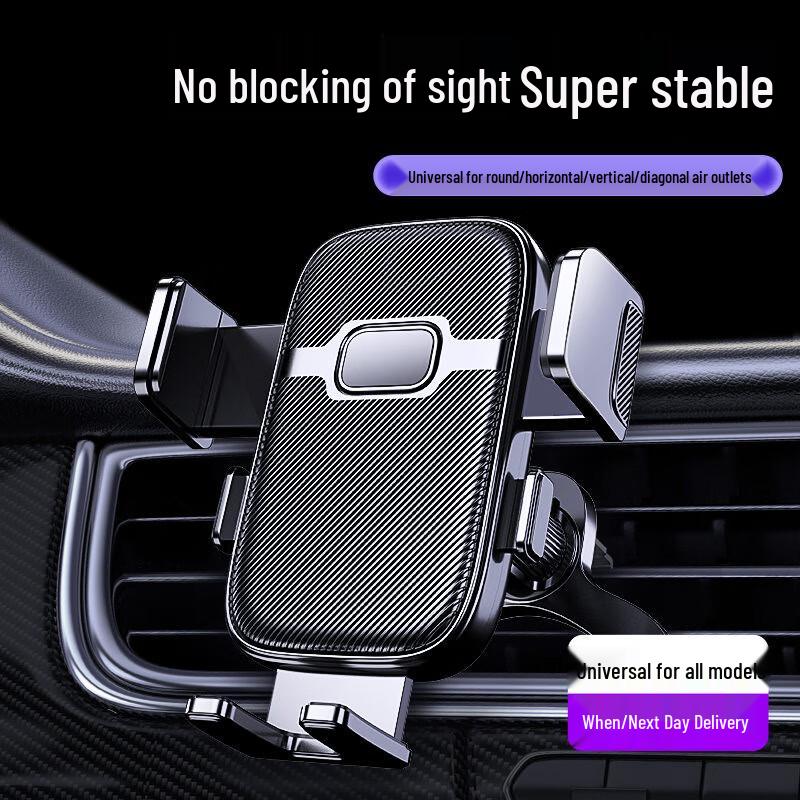 Haoqishi Car Air Vent Phone Holder Air Vent Mount