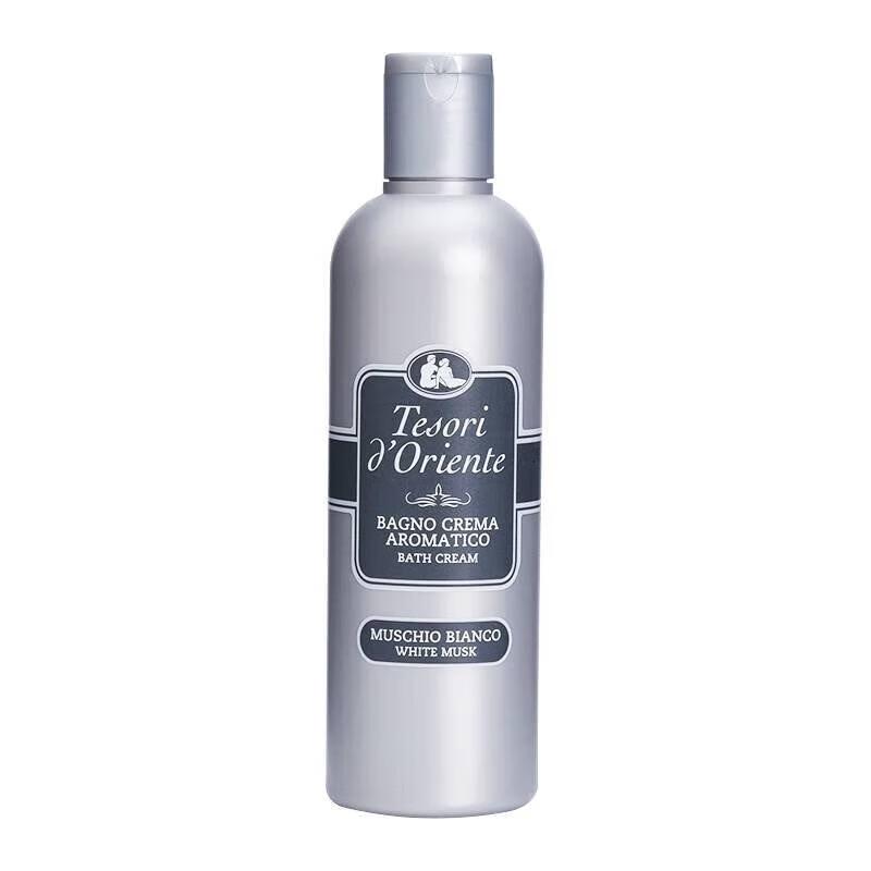 Oriental Gem Fragrance Essential Oil Shower Gel