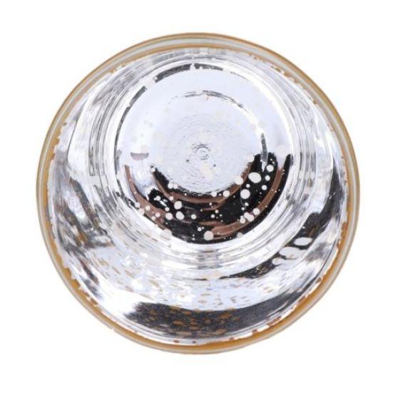 Mosaic Glass Tealight Votive Candle Holder for Wedding Party Bar Home Decor