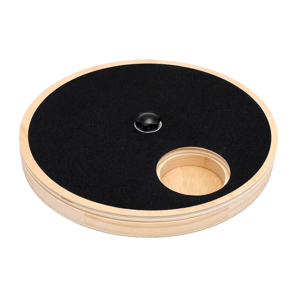 Dog Nail Scratch Board with Treat Box Dog Scratch Pad Pet Slow Feeder for Claw Care