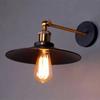 American industrial style wall lamp staircase hallway bedside wall lamp Retro decorative wall light iron wall lamp