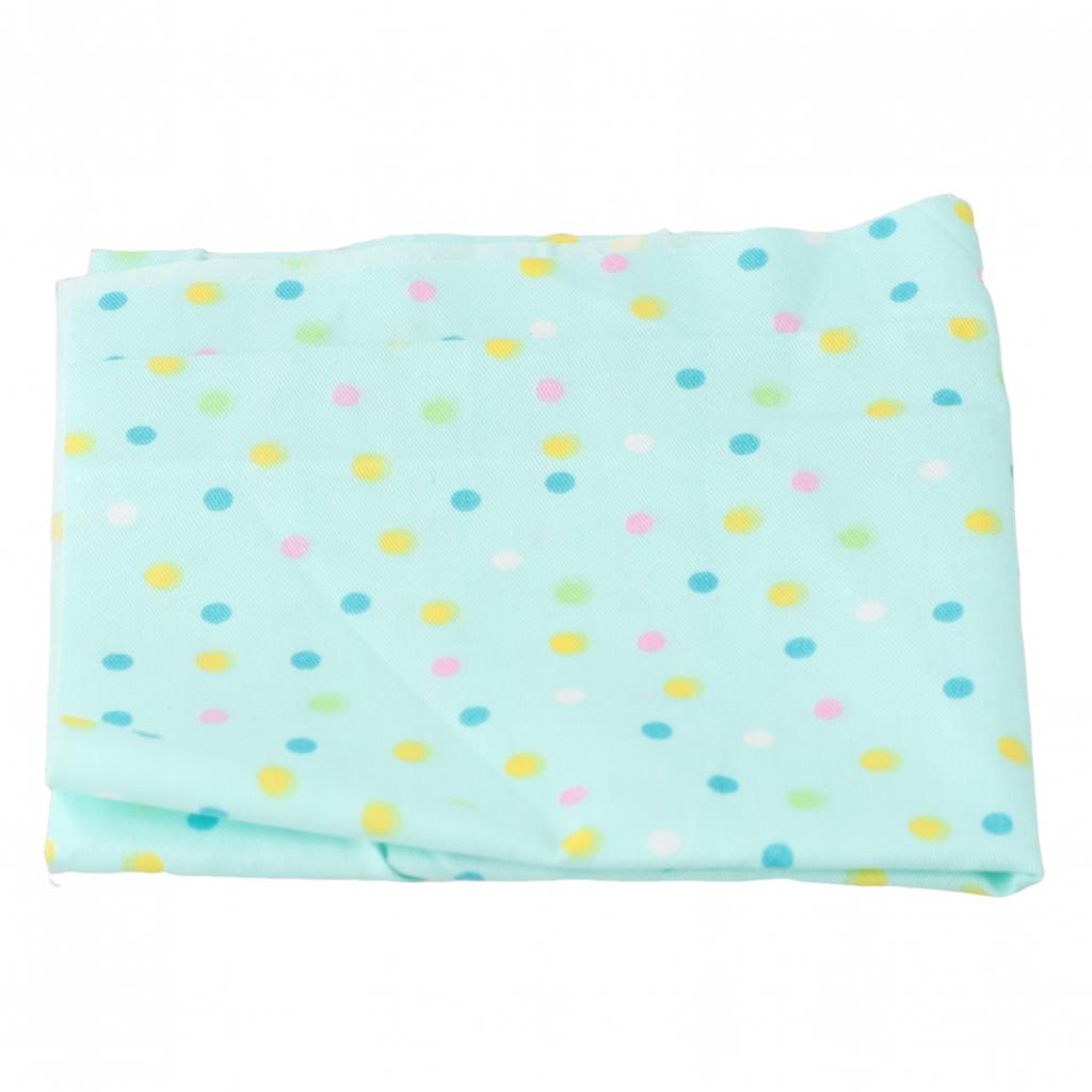 DIY Sewing Essential 7-teiliges Baumwollstoffpaket mit verschiedenen Mustern