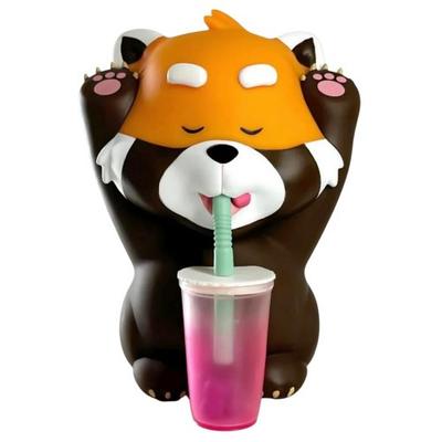 Mogu Mogu Pets Red Panda Figurine