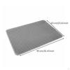 Cat Litter Mat Waterproof Resistant Trapping Easy to Clean & Washable Floor Protection M