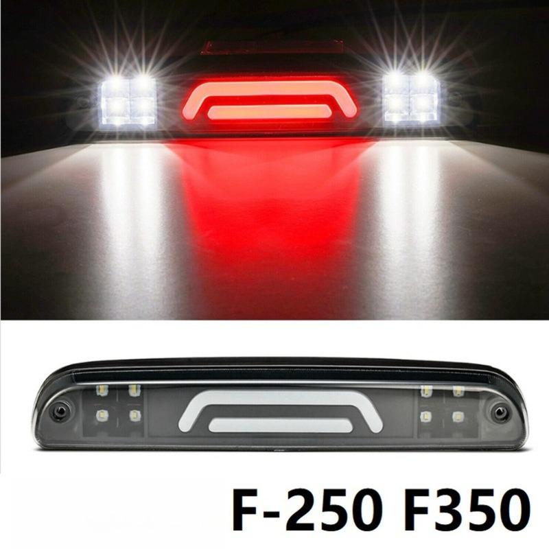 

Third Brake Light Compatible with Ford Ranger 1999 2016 F250 F350 B2300 B2500 Car Accessories Auto Parts High Mount Stop Lamp