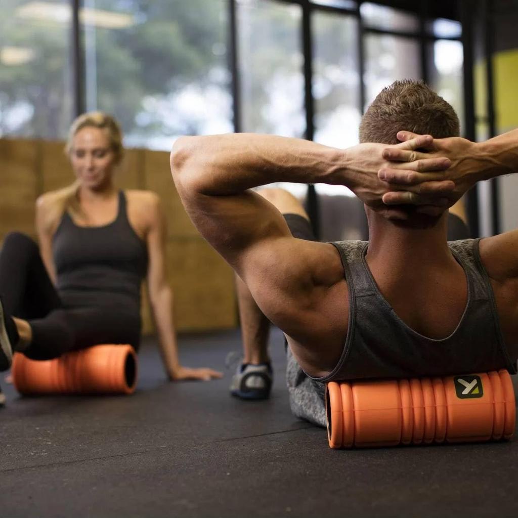 Trigger Point Performance - Grid 1.0-13 Feet - Orange.