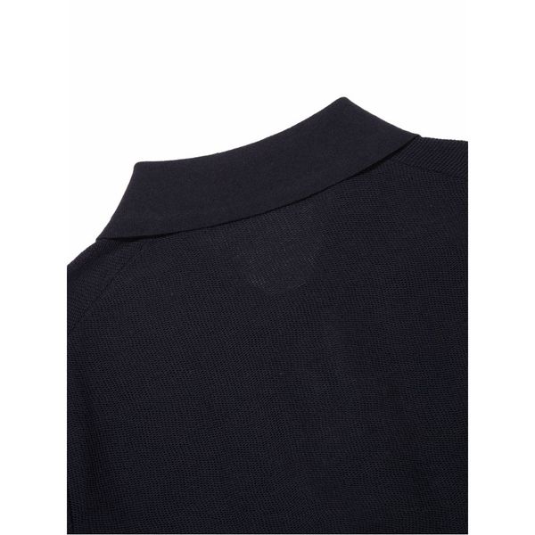 [eider] Women S Aqua Short Sleeve Sweater Dwm23262z6