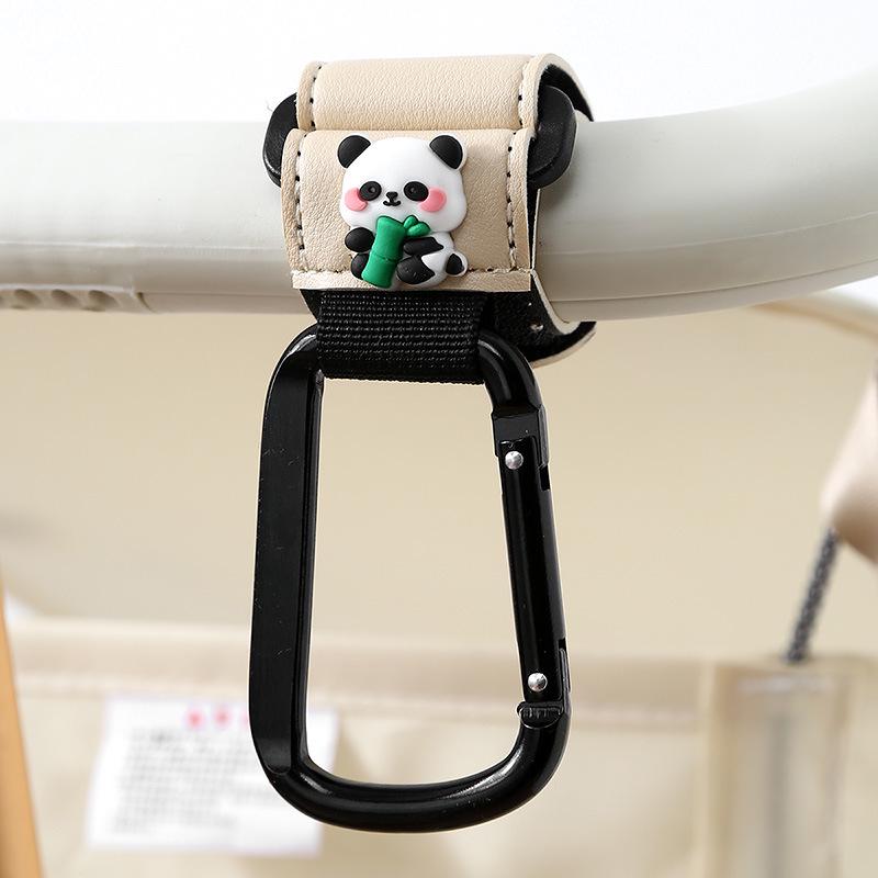 Multifunctional Aluminum Baby Stroller & Tricycle Hook