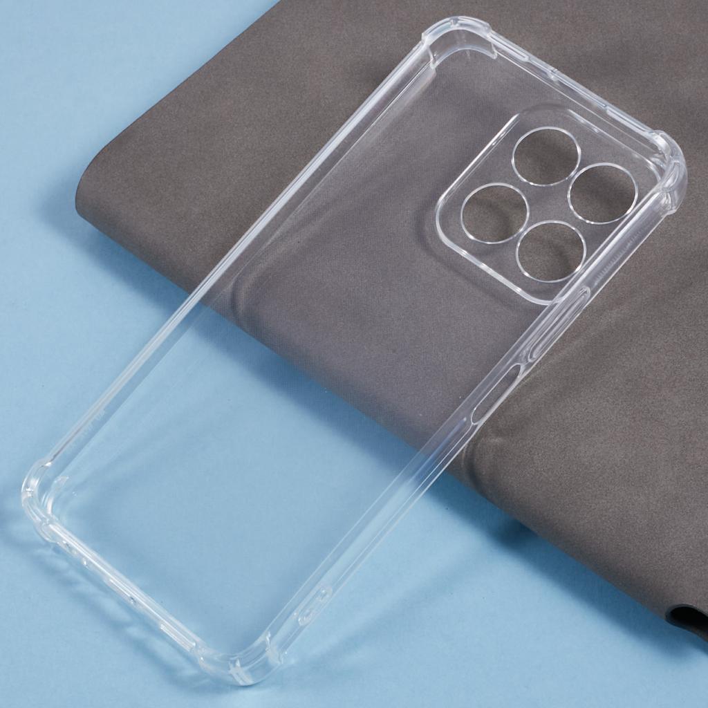 Bulk Purchasing Clear Phone Case For Honor X5b Reinforced Corner TPU Cover (Precise Cutout)