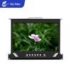 Tianyingshitong 4K 17-inch 1U Rack Mount Pull-Out LCD Monitor
