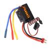 60A Brushless ESC with 5.8V 3A BEC Output Waterproof Electronic Speed Controller for 1/10 RC Car Boat