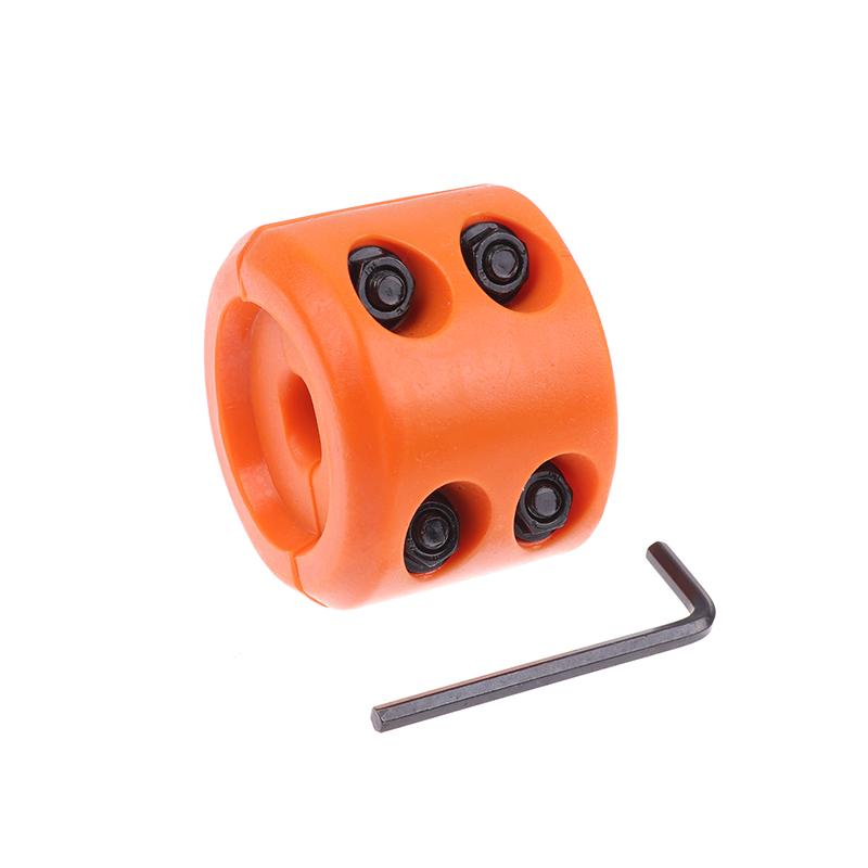 Rubber Winch Stopper Shock Absorbent Cable Protector Rubber Plug Prevent Pulling Bounce And Abrasion Offroad For Truck Utv Atv