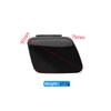 For BMW G11 G12 Car Front Bumper Tow Hook Cover Cap Accessory Black White For BMW 7 Series 730 740 750 2016-2018 51117412466