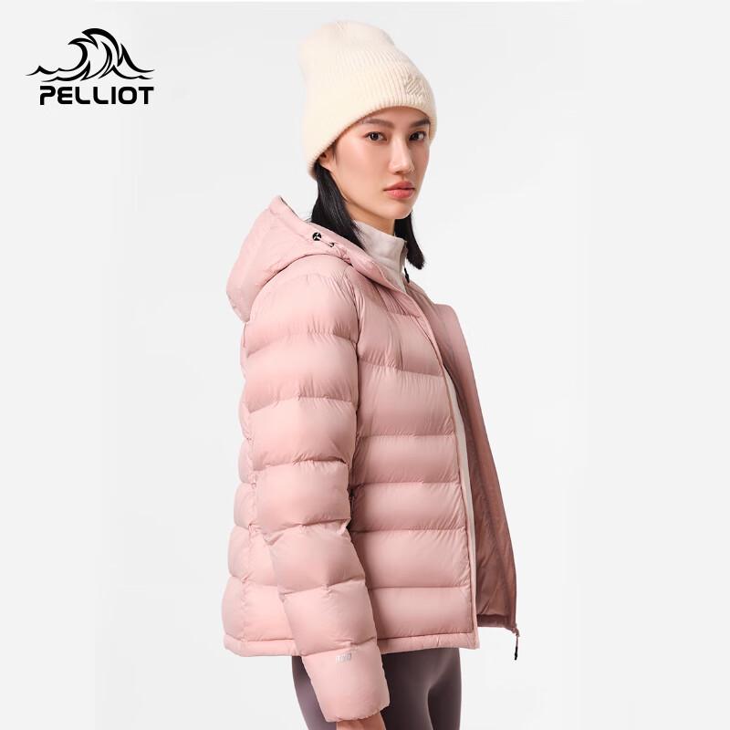 Pelliot Classic 2.0 Women's 800 Fill Power Short Goose Down Jacket