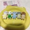 Sylvanians Families Figuras de Meninas de Anime Calico Critters Conjunto de Móveis Estátua de PVC Modelo Boneca Coleção Enfeites Presentes Brinquedos