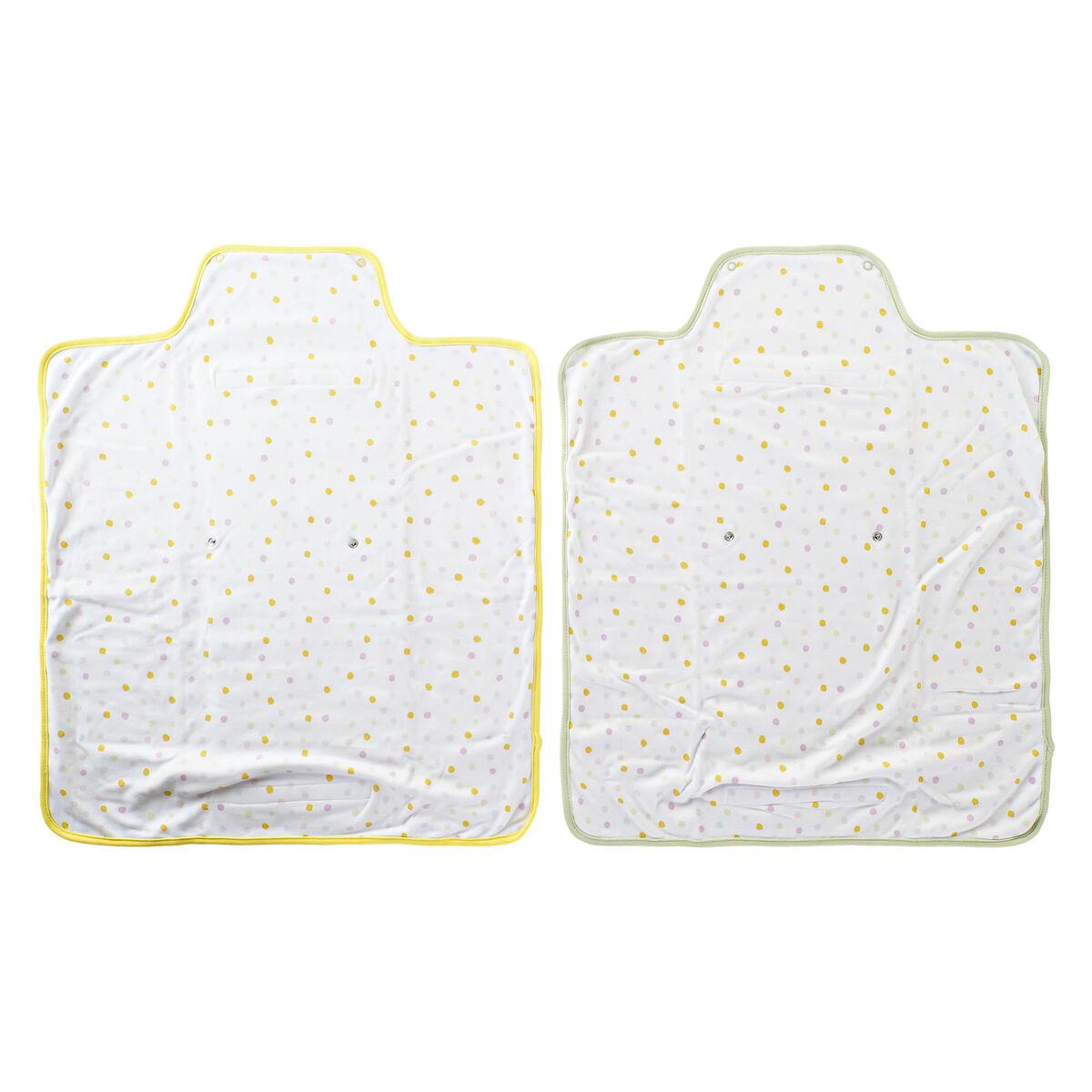 

Diaper bag DKD Home Decor Travel 22 x 1 x 40 cm (2 Units)