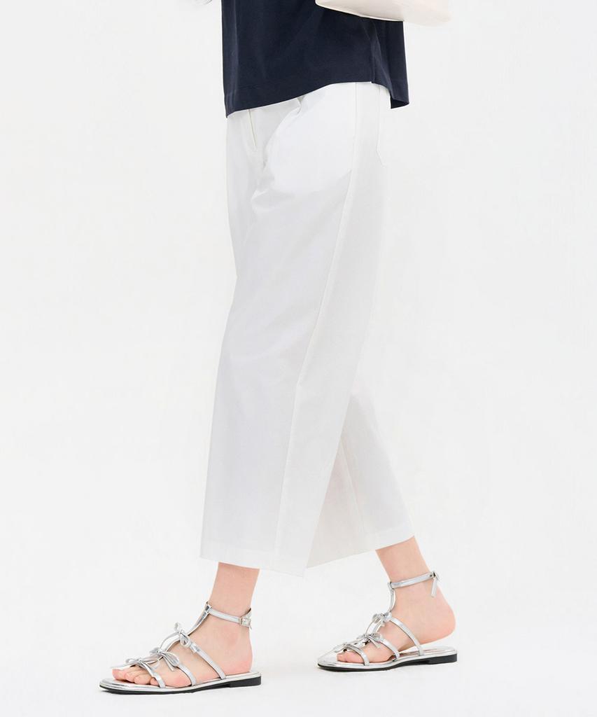 CHASECULT Women'S Tapered Cropped Pants-Fbrg2276C01