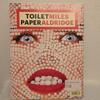 [USED] Western Magazine Art Book TOILET MILES PAPER ALDRIDGE