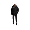 Nike Sportswear Club Therma-FIT Warm Waterproof Comfortable Long Sleeve Parka Men Outerwear Black FZ0869-010