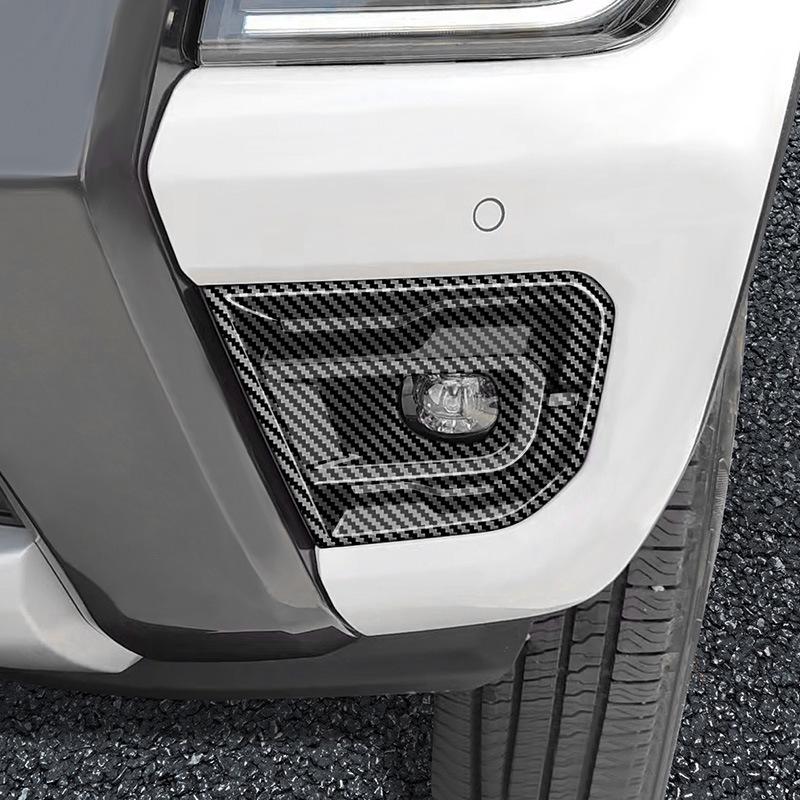 23 Ford Ranger Exterior Accessory Kit: Fog Lights, Taillights, Trunk Trim, Side Vents, Fuel Tank Cap
