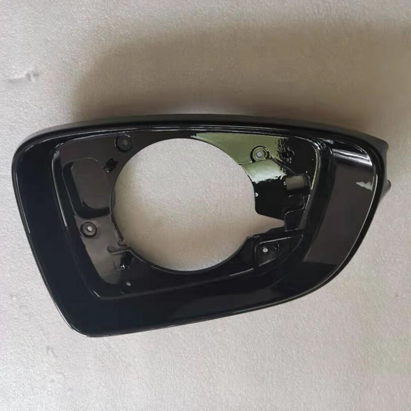DinCh For GAC Trumpchi GA8 Side Rear View Mirror Cover Rearview Mirror Shell Turn Signal Lens Glass Base