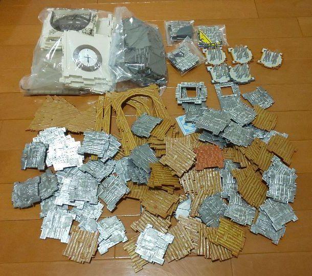 

[Б/У] FORTNITE Fortnite Детали для строительства