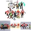 Ben 10 Pvc Action Figures Set Detailed Designs With Premium Quality Craftsmanship