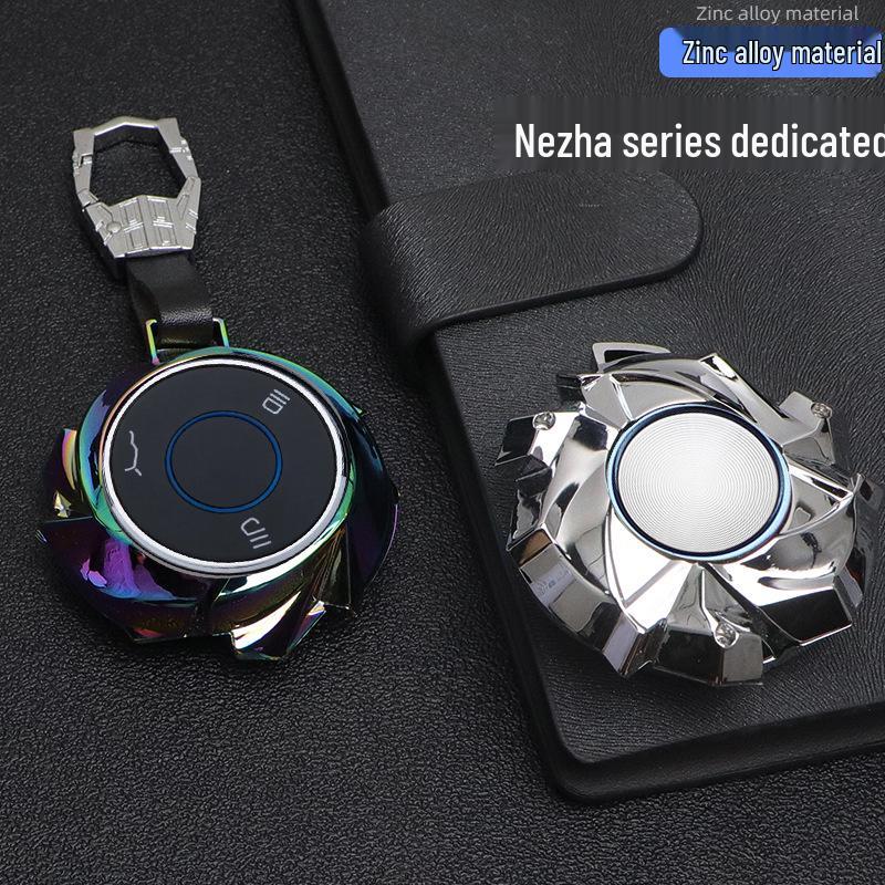 Neta V 2022 Premium Metal Key Case for Neta U