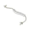 Turbocharger Cooling Repair Silver Turbo Coolant Line Coolant Supply Line For BMW Turbo Charger Number Of Pieces 1