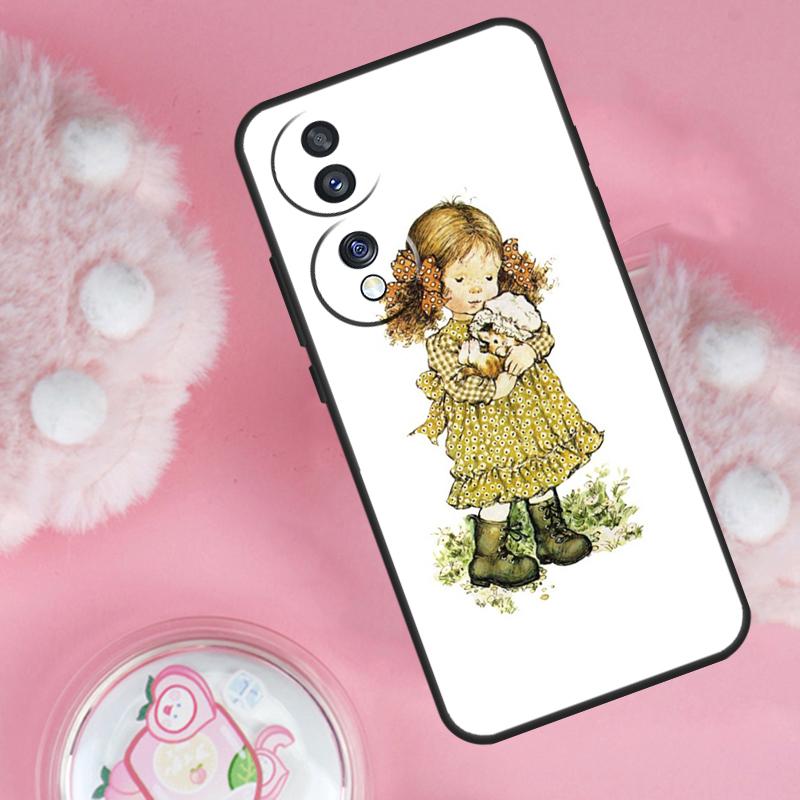 

Sarah Kay Case For Honor 200 Pro 50 70 90 Lite X9b X9a X8b X8a X8 X9 X9c Honor Magic 7 6 5 Lite Cover Honor 90 Lite