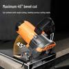 Hanweishi Electric Handheld Cutting & Grooving Machine CN plug (adapter included)