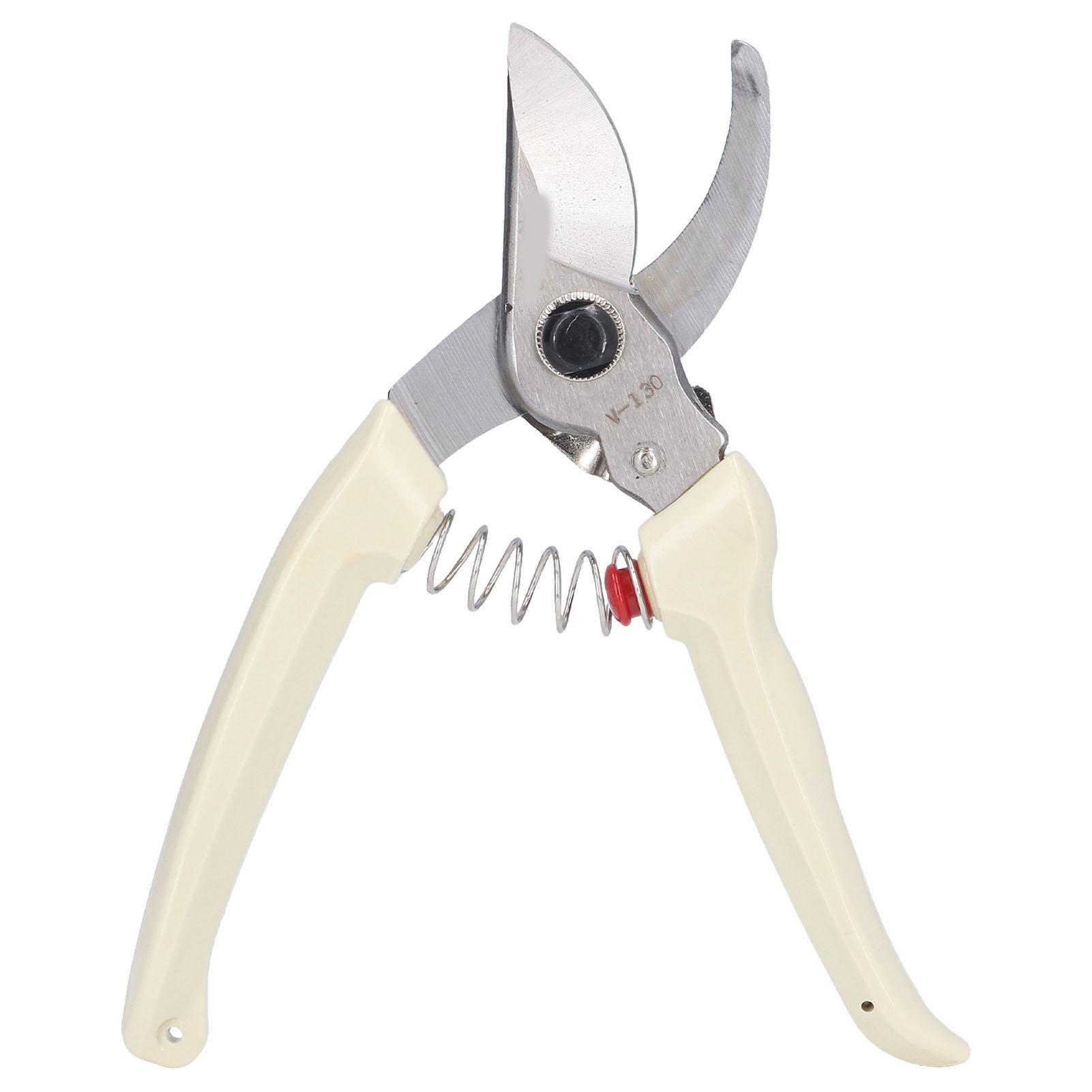 

Steel Garden Pruning Shears Branch Trimming Scissors Clippers Carbon Steel for Tree Flower