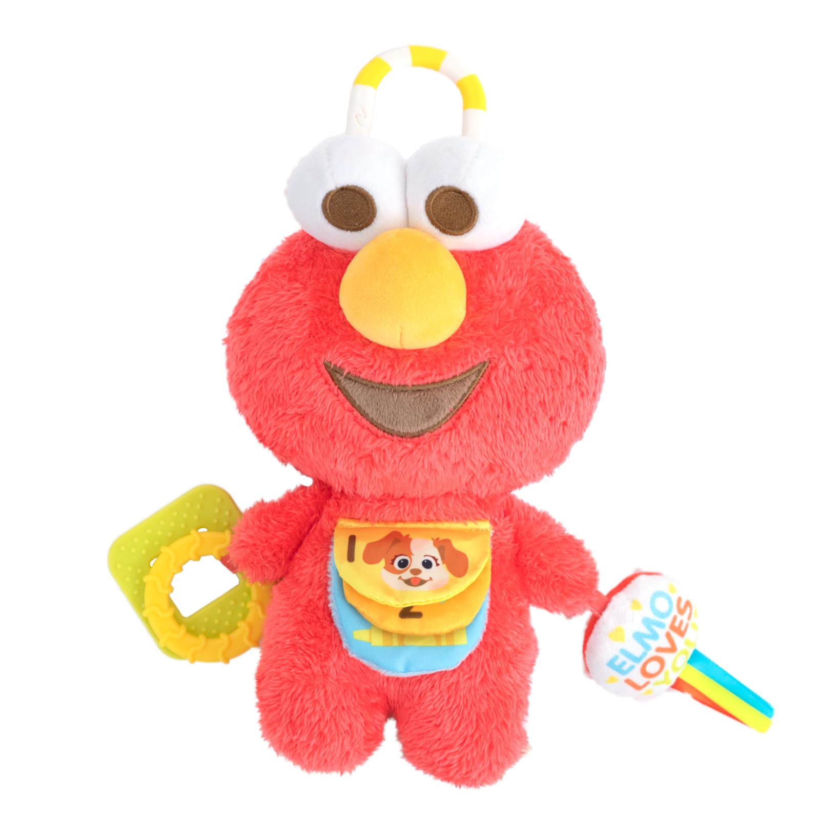 

Nihon Ikuji Sesame Street Activity Toy (Elmo)