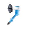Nozzle Drinking Bottle Auto Hanging Ball Mounted Drinking Head New Pet Water Dispenser