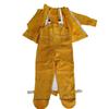 Premium Cowhide Welding Jacket - Heat Insulating, Flame Retardant, Anti-Scald Protection for Welders