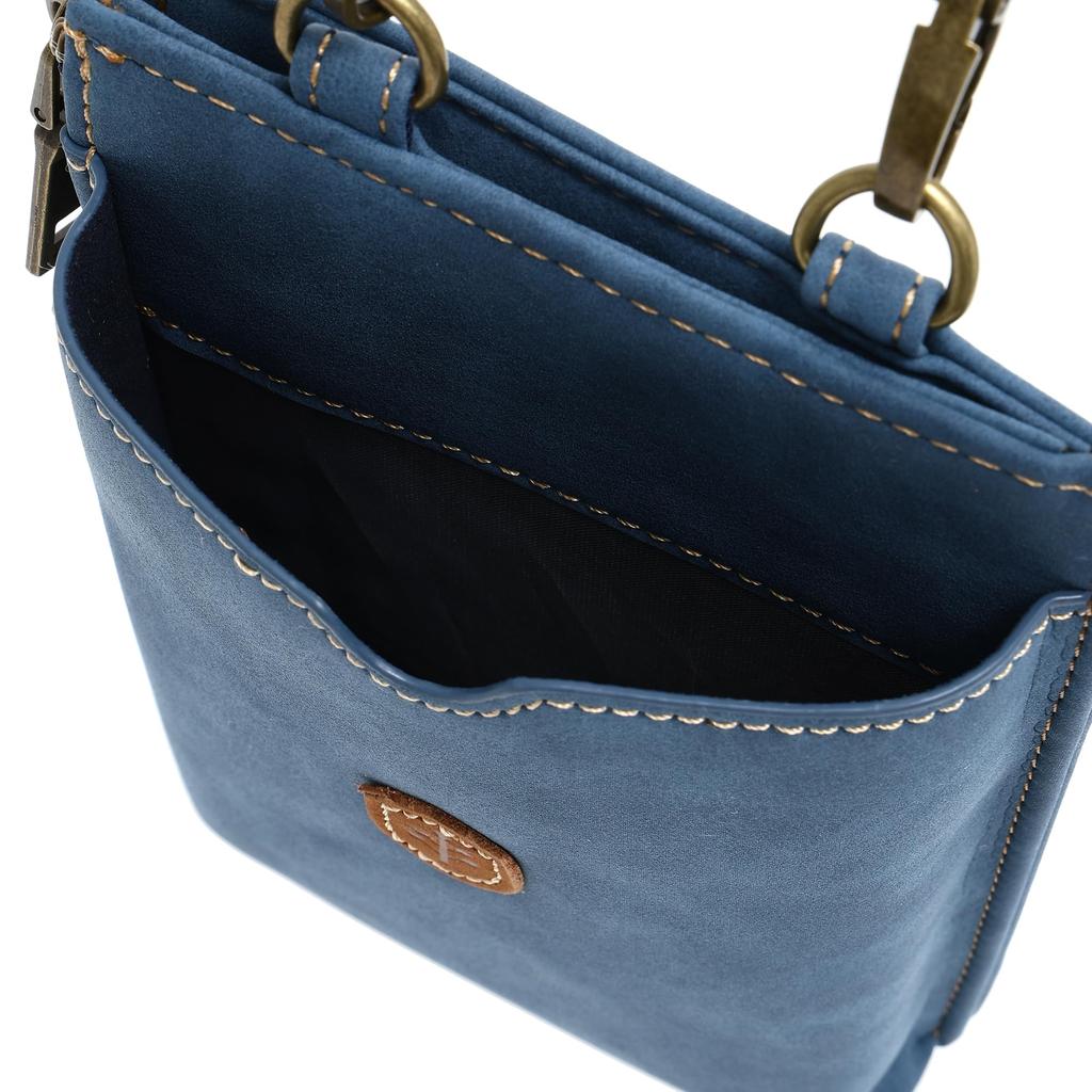 Chiemisax Women's Navy Shoulder Bag 2402-6205