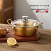 Wuhe 17CM Double Ear Instant Noodle Bowl Set