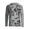 Pelagic Fishing Sunscreen Clothing Breathable Dry Ice Feeling Sea Men Hooded Long-sleeved Shirt